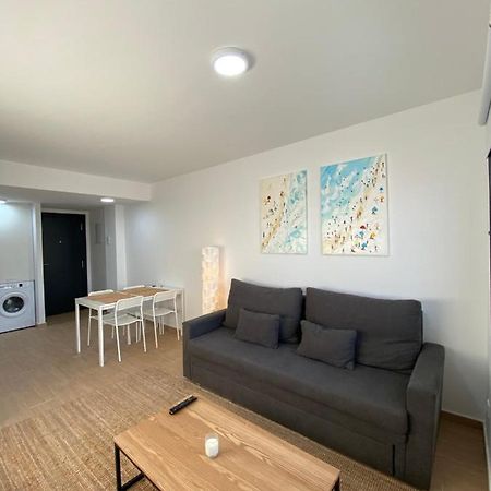 Central Apartment With Parking By Wayra Tarifa Esterno foto