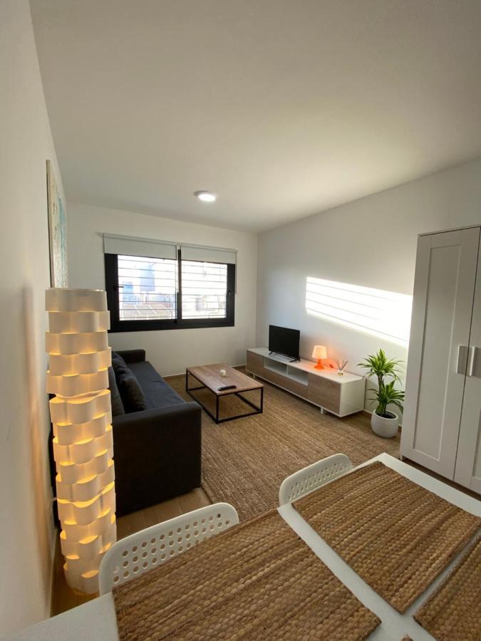 Central Apartment With Parking By Wayra Tarifa Esterno foto