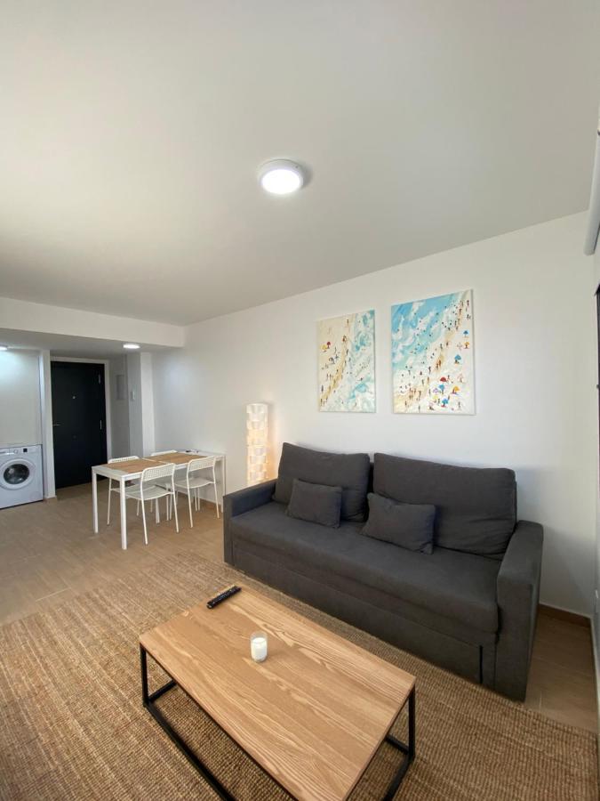 Central Apartment With Parking By Wayra Tarifa Esterno foto