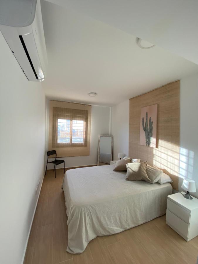 Central Apartment With Parking By Wayra Tarifa Esterno foto