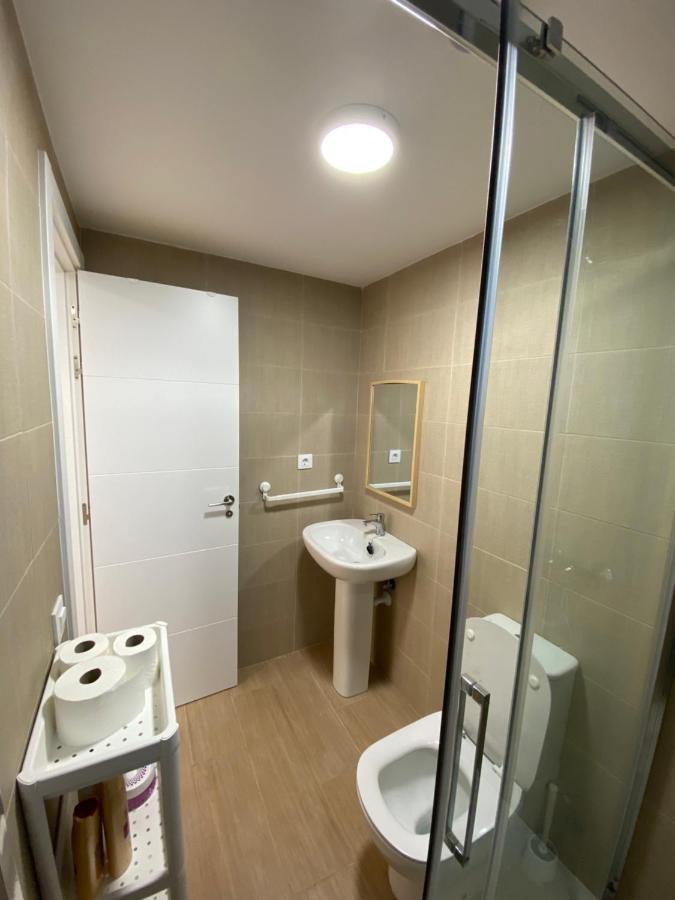 Central Apartment With Parking By Wayra Tarifa Esterno foto