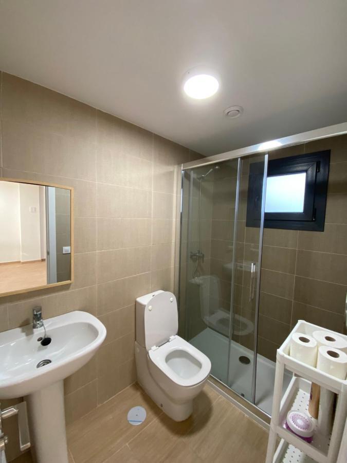 Central Apartment With Parking By Wayra Tarifa Esterno foto