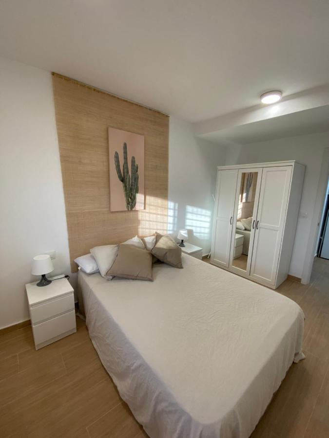 Central Apartment With Parking By Wayra Tarifa Esterno foto