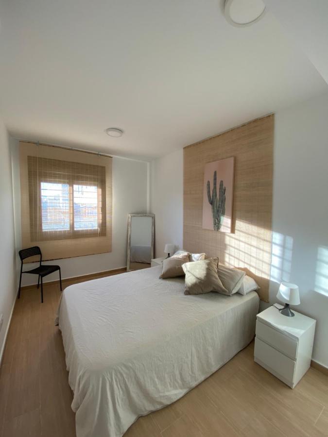 Central Apartment With Parking By Wayra Tarifa Esterno foto