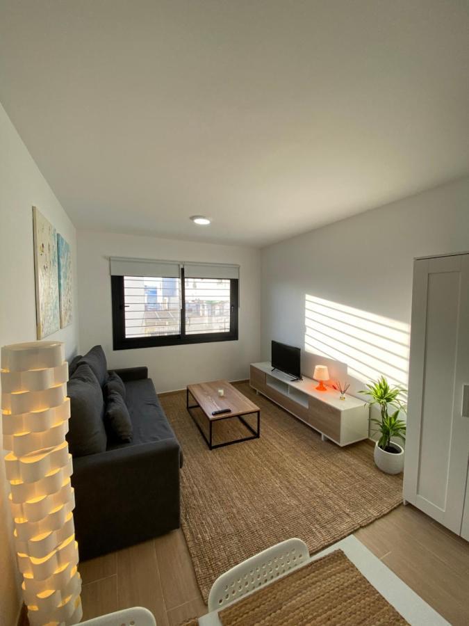 Central Apartment With Parking By Wayra Tarifa Esterno foto