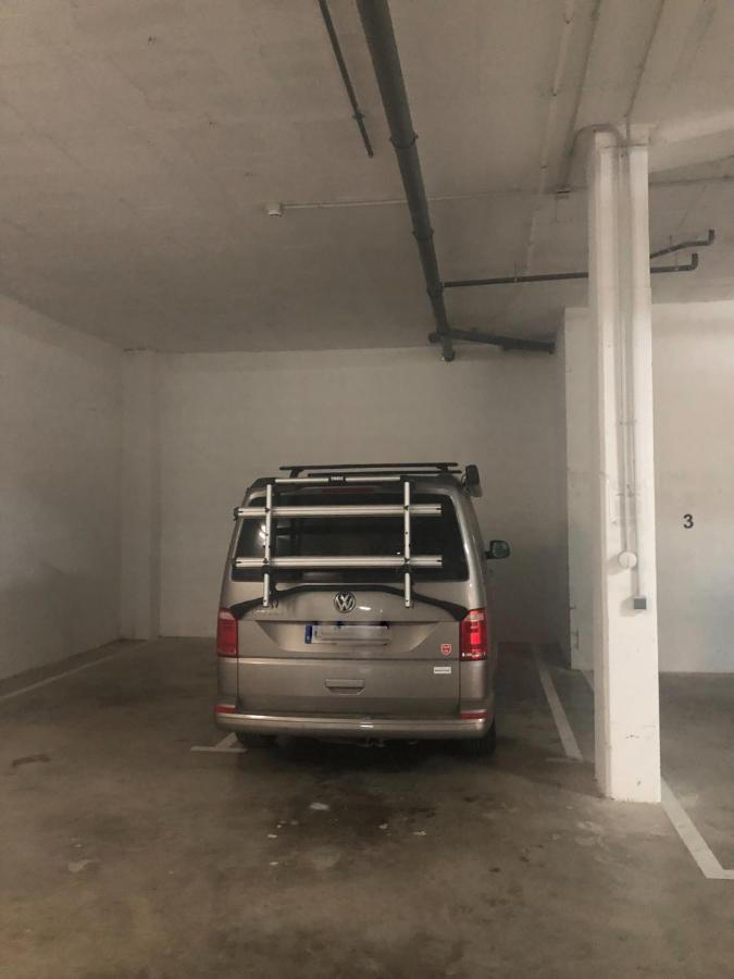 Central Apartment With Parking By Wayra Tarifa Esterno foto