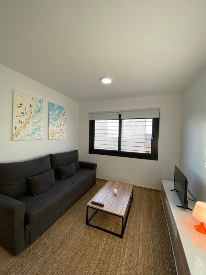 Central Apartment With Parking By Wayra Tarifa Esterno foto